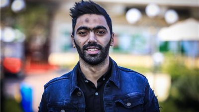 حسين الشحات بعد إصابة محمد محمود بالصليبي: «ألف سلامة عليك»