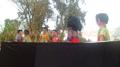 اليوم.. «كلنا هنروح الحضانة» في يوم المعاق بالهرم