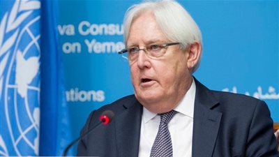 جريفيث: الأطراف اليمنية ملتزمة باتفاق وقف إطلاق النار بالحديدة