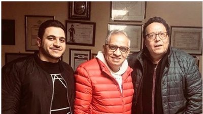 أحمد السبكي يتعاقد مع المخرج محمد ياسين على فيلم «أهل العيب»