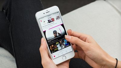 «أبل» تحصل على المركز الرابع في خدمات بث الموسيقى