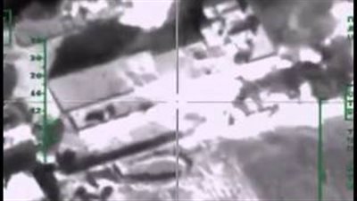 بالفيديو.. «بوتين»: استهداف مستودعات بترول «داعش» في إدلب