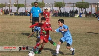 اليوم.. 6 مباريات في سوبر براعم القاهرة 2004