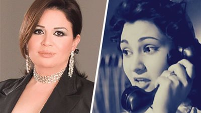 إلهام زكي: إيمان فرقت بيني وبين فريد الأطرش