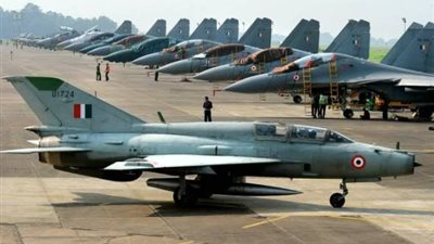 صحيفة هندية: مصر تسعى لشراء مقاتلات «جي إف 17» الباكستانية