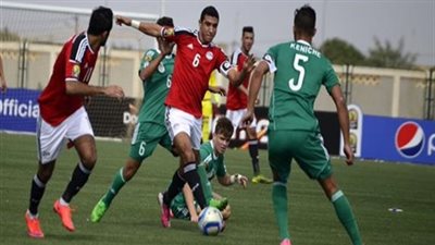 تشكيل المنتخب الأوليمبي أمام مالي