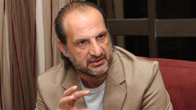 خالد الصاوى يبدأ التحضيرات لمسلسله الرمضانى «أبو الليل»