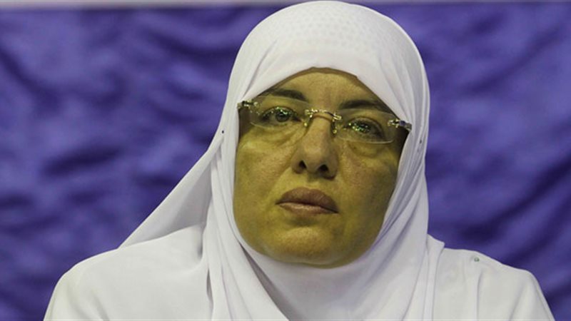 القيادية بجماعة الإخوان