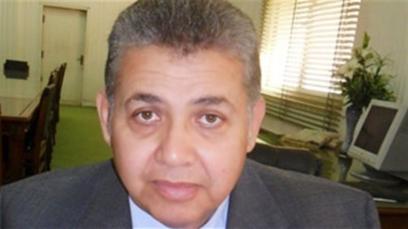 الدكتور أشرف الشيحي