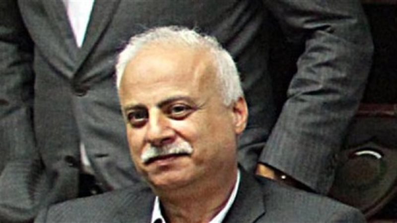 طارق جبريل أمين صندوق