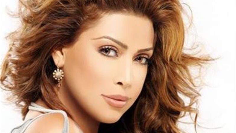 المطربة نوال الزغبي