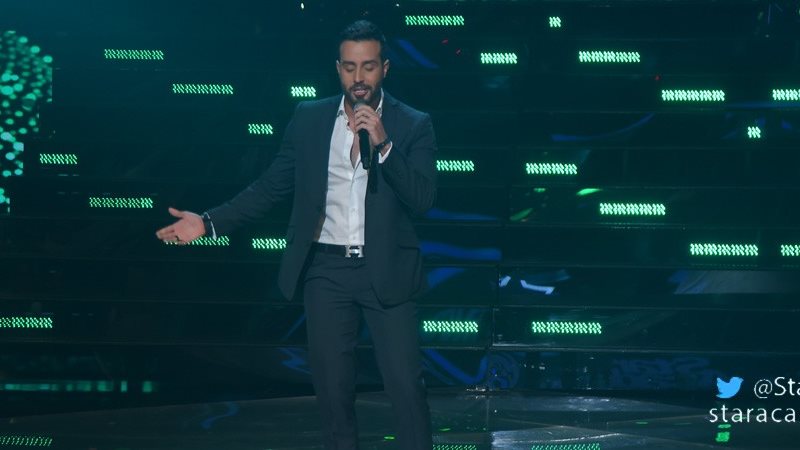  النجم اللبناني سعد