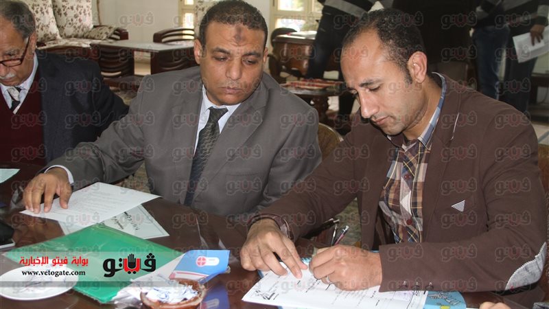 محمد أبوسريع المرشح