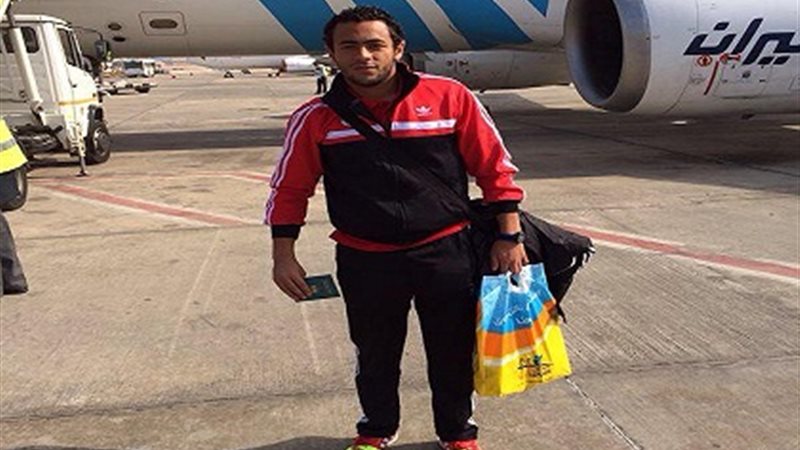 لؤي المنصوري لاعب