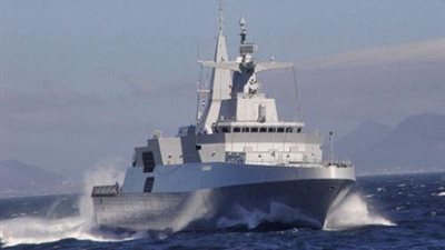 فرقاطة ألمانية تتحرك للمشاركة في الحرب على «داعش»