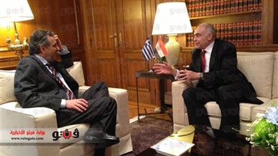 اتفاقية لإنشاء مجلس رجال الأعمال المصري- اليوناني