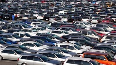 جمارك الإسكندرية: 3.3 مليار جنيه قيمة السيارات المفرج عنها في ديسمبر