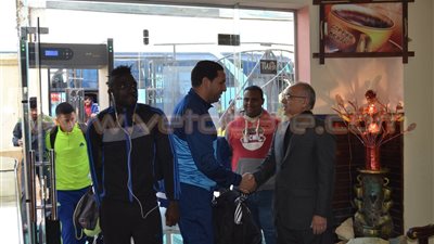 بالصور.. «المقاصة» يصل الفيوم استعدادا للإنتاج الحربي