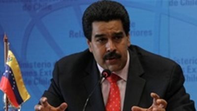 الرئيس الفنزويلي يزور مصر نهاية العام الجاري
