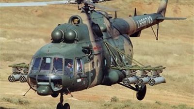 طائرات الجيش تستهدف 23 تكفيريا جنوب الشيخ زويد