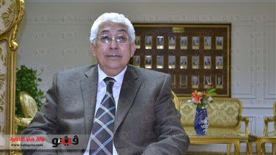 محافظ أسيوط يبحث مع سفير باراجواى توثيق التعاون فى مجال التصنيع الزراعى