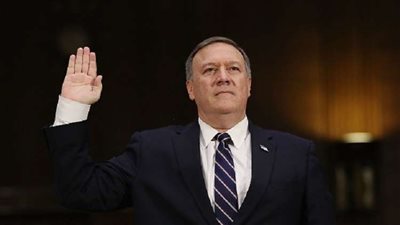 صحيفة تكشف أسباب زيارة وزير خارجية أمريكا إلى مصر