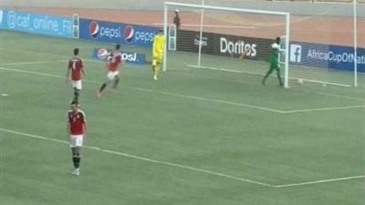 بالفيديو..مالي يتقدم بالهدف الأول في مرمى المنتخب الأوليمبي