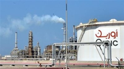 أوربك العمانية تخمد حريقا بمصفاة ميناء الفحل في مسقط