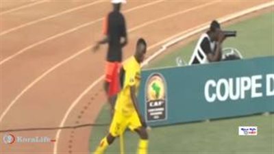 بالفيديو.. المنتخب الأوليمبي يتأخر بهدف أمام مالي في الشوط الأول