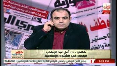 بالفيديو.. باحث إسلامي: الداعون لثورة جديدة «مرتزقة»