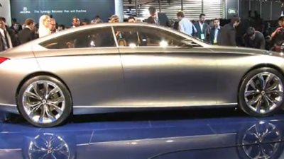 بالفيديو.. هيونداي الكورية تطرح آخر موديل لـ 