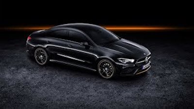 «مرسيدس» تطرح سيارة خلال معرض إلكترونيات المستهلك (فيديو)