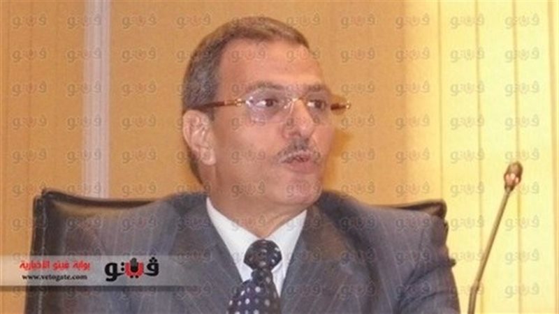 اللواء حمدى الجزار