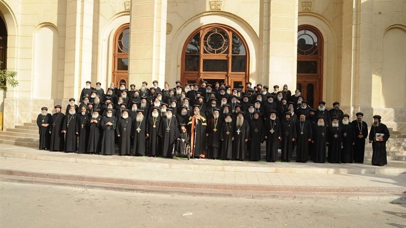 المجمع المقدس للكنيسة