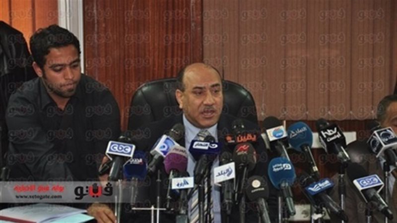المستشار هشام جنينة