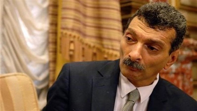 الدكتور حسام المساح