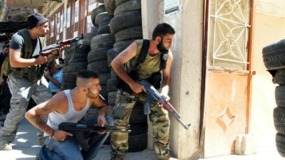 اشتباكات بطرابلس بعد اغتيال عبد الرحمن دياب