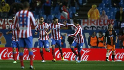 بالفيديو.. أتلتيكو مدريد يفوز بثنائية على غرناطة بالدوري الإسباني