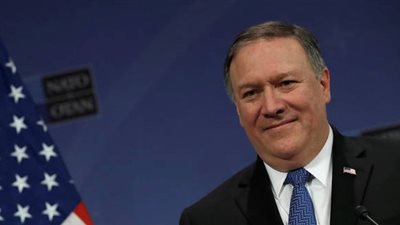 وزير الخارجية الأمريكي: ندعم جهود مصر في دحر الإرهاب بسيناء