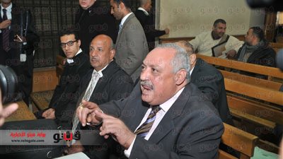 بالفيديو..حضور إعلامي مكثف لجلسة الحكم على الفقي في «الكسب غير المشروع»