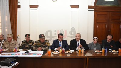 إسناد عملية تطوير «قصر العيني» للهيئة الهندسية للقوات المسلحة (صور)