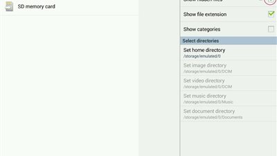4 خطوات كافية لإظهار الملفات الخفية على هاتفك