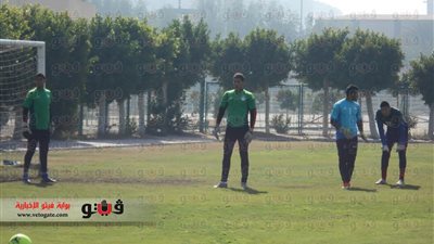 بالصور.. المنتخب الأوليمبي ينهي استعداداته.. اليوم