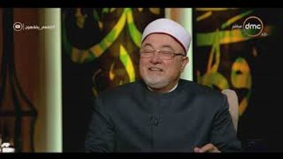 خالد الجندي: النبي تزوج السيدة عائشة وعمرها 17 عاما (فيديو)