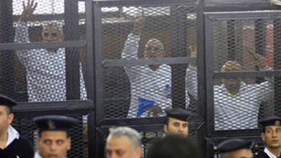 منع حضور الصحفيين والأهالي في قضية قطع طريق قليوب