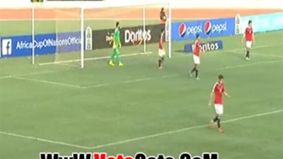 بالفيديو.. المنتخب الأوليمبي يضيع حلم الأوليمبياد ويودع بطولة أفريقيا