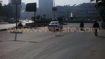 بالصور.. غياب التظاهرات بميدان 