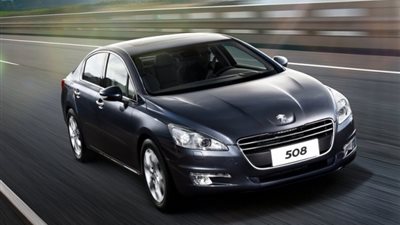 جمارك سيارات «بيجو 508» عند دخولها مصر