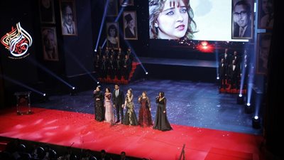 مهرجان المسرح العربي يكرم 25 من الرموز الفنية