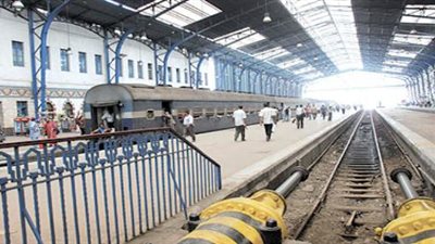 المشروعات المتضاربة في محطة سكك حديد برمسيس